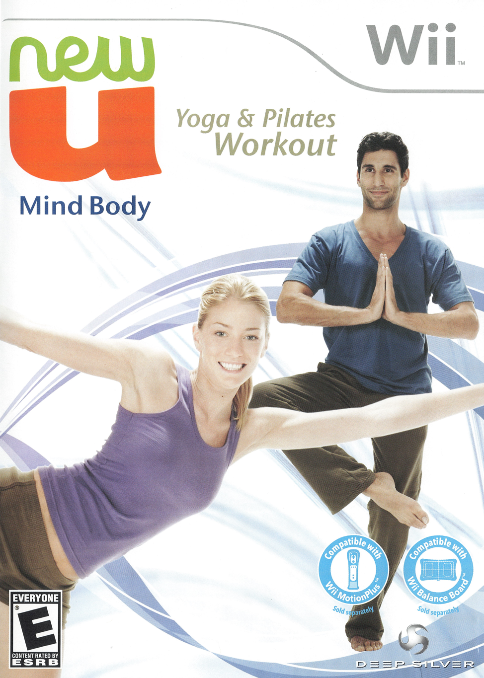 NewU Mind Body: Yoga & Pilates Workout | Nintendo Wii