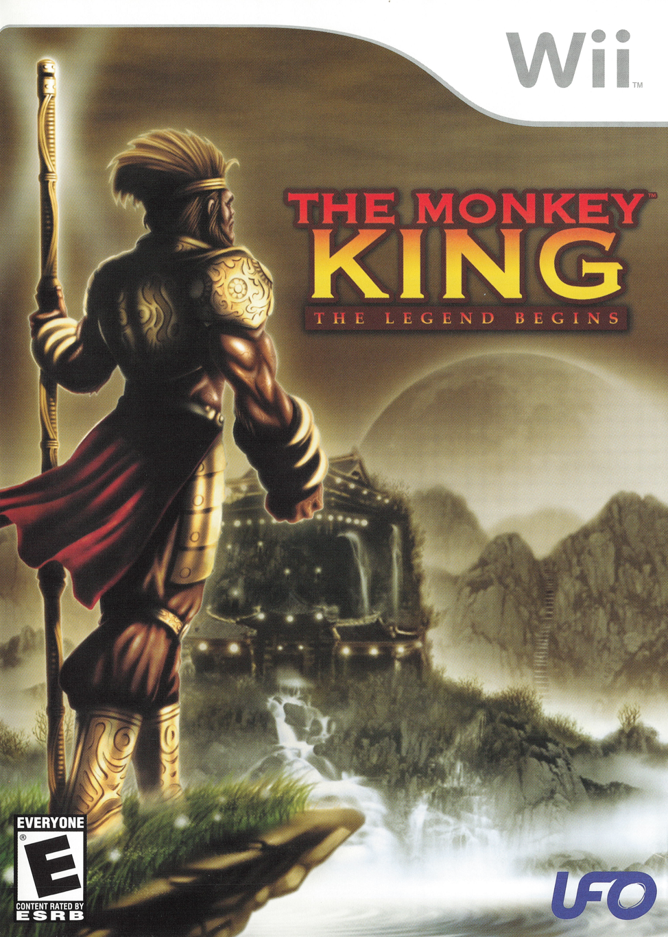 The Monkey King: The Legend Begins | Nintendo Wii