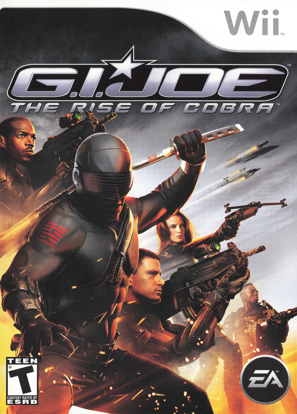 G.I. Joe: The Rise of Cobra | Nintendo Wii