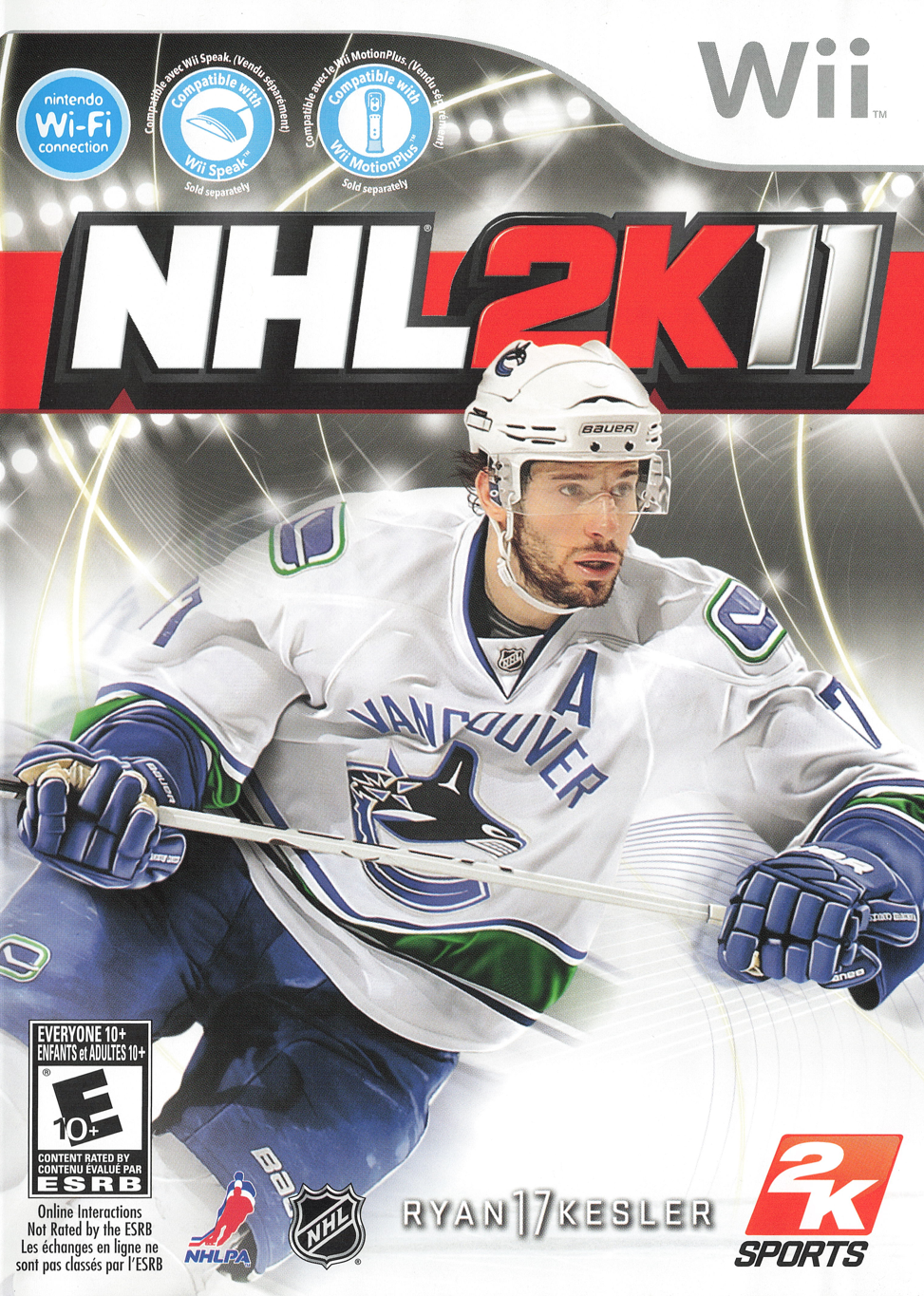 NHL 2K11 | Nintendo Wii