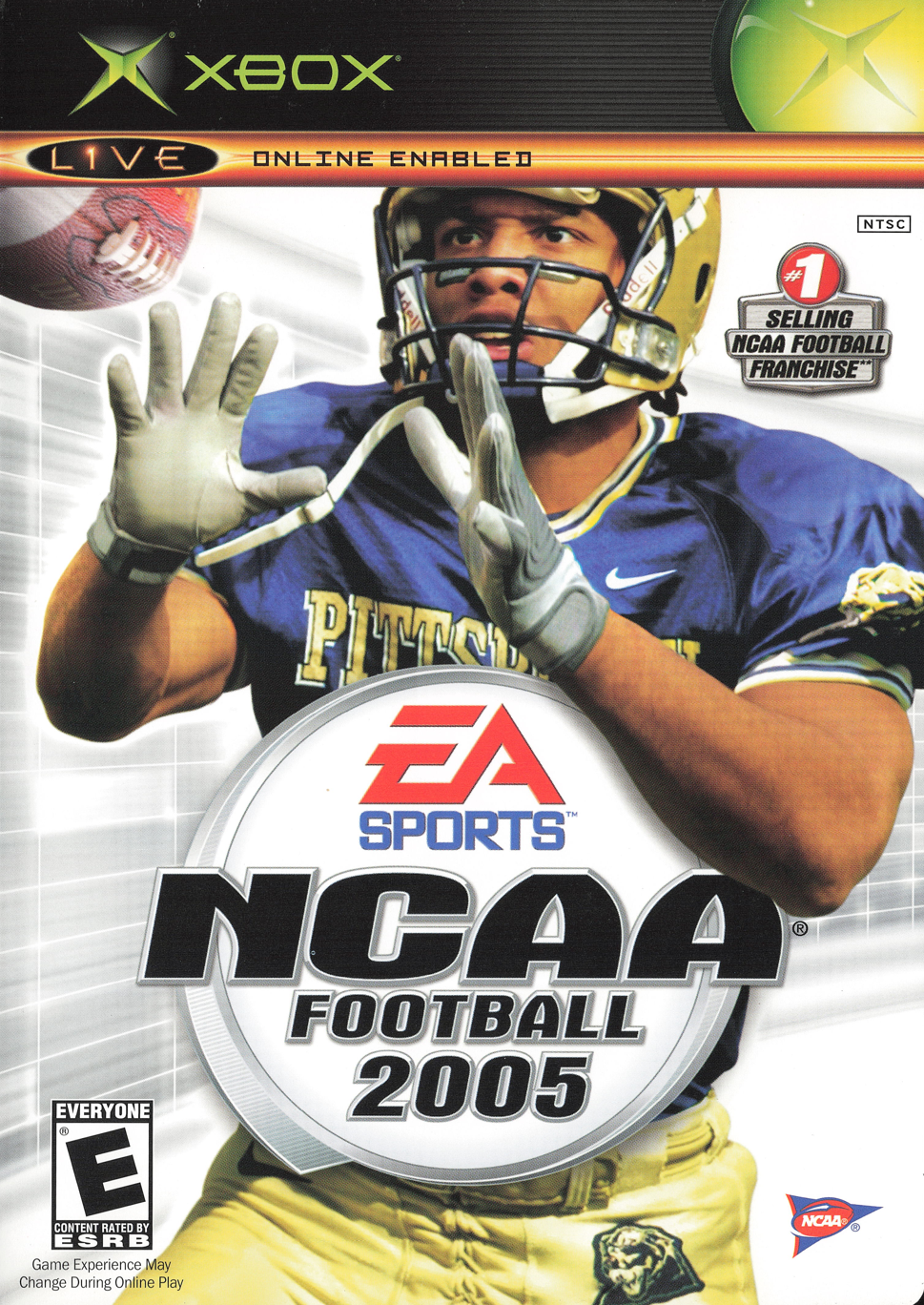 NCAA Football 2005 | Xbox