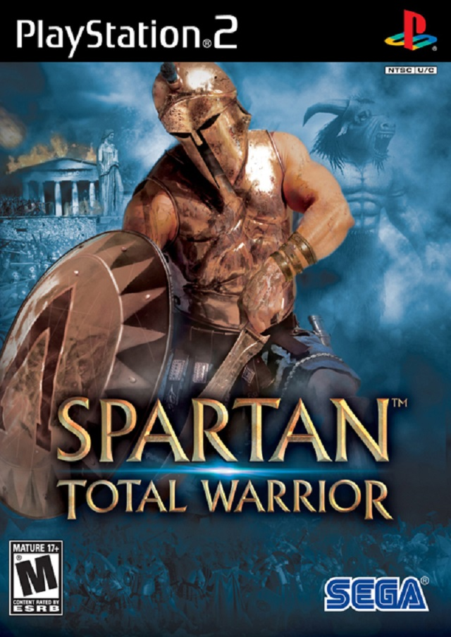 Spartan: Total Warrior | Sony PlayStation 2 | PS2