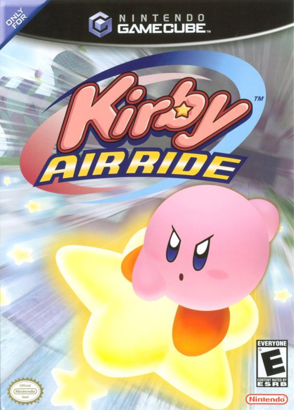 Kirby Air Ride | Nintendo GameCube