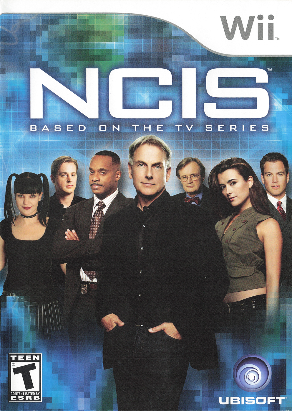 NCIS | Nintendo Wii