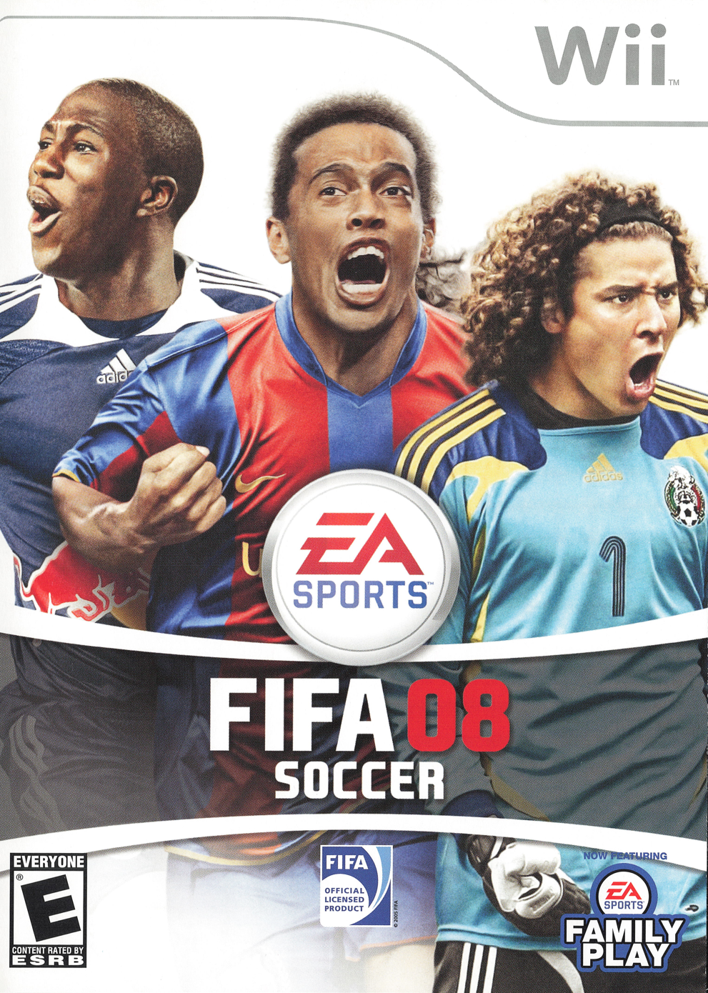 FIFA Soccer 08 | Nintendo Wii
