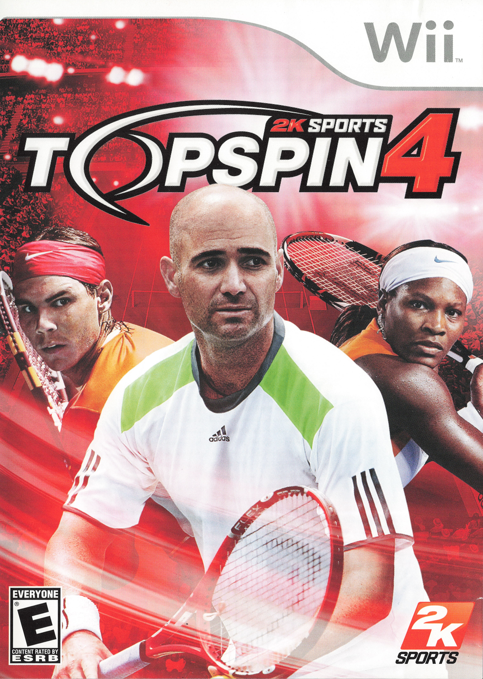 Top Spin 4 | Nintendo Wii