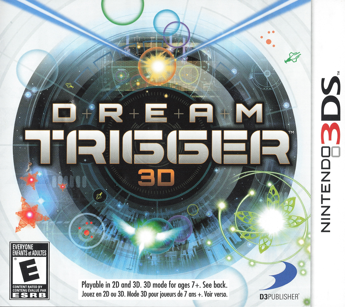 Dream Trigger 3D | Nintendo 3DS