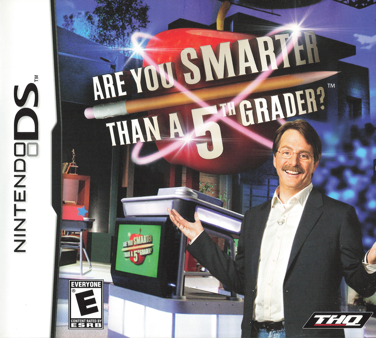 Are You Smarter than a 5th Grader? | Nintendo DS