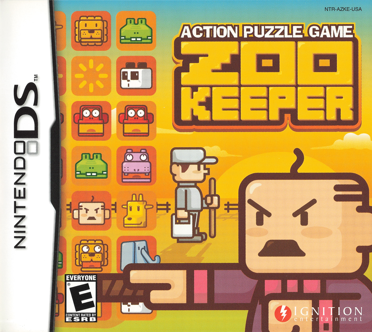 Zoo Keeper | Nintendo DS