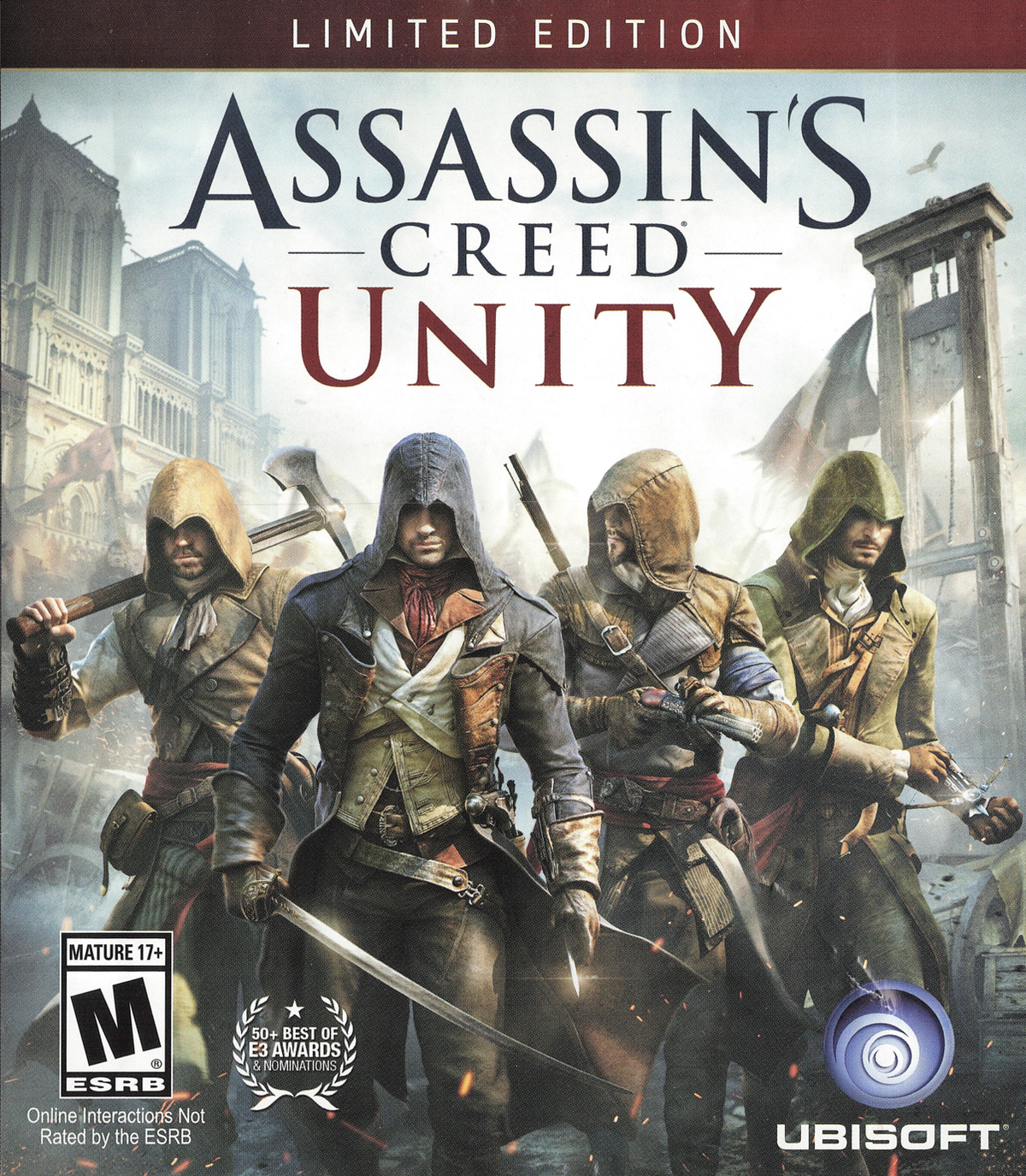 Assassin's Creed: Unity (Limited Edition) | Xbox One