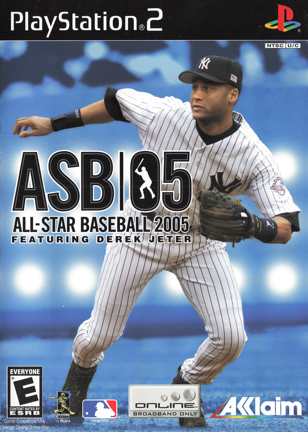 All-Star Baseball 2005 | Sony PlayStation 2 | PS2
