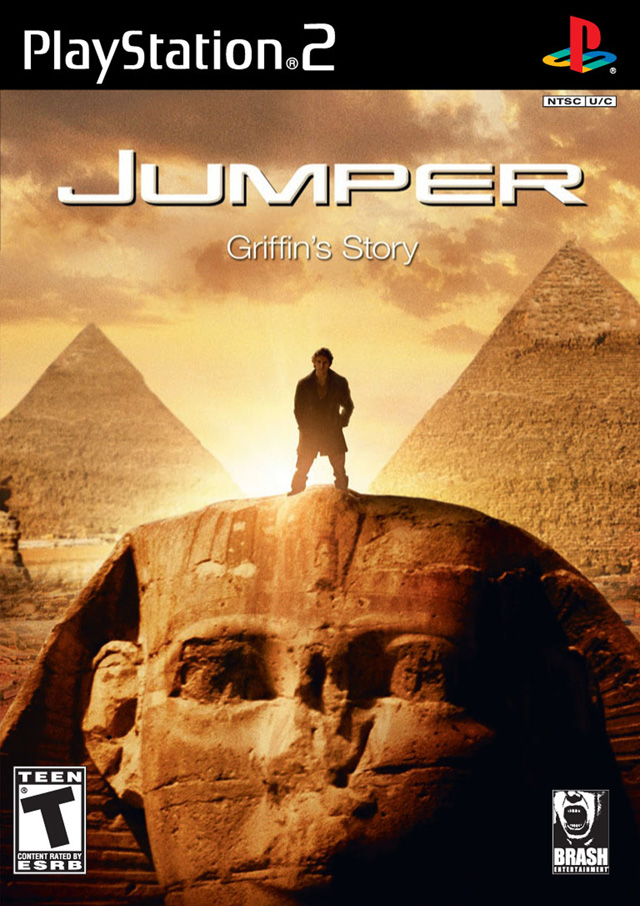 Jumper: Griffin's Story | Sony PlayStation 2 | PS2