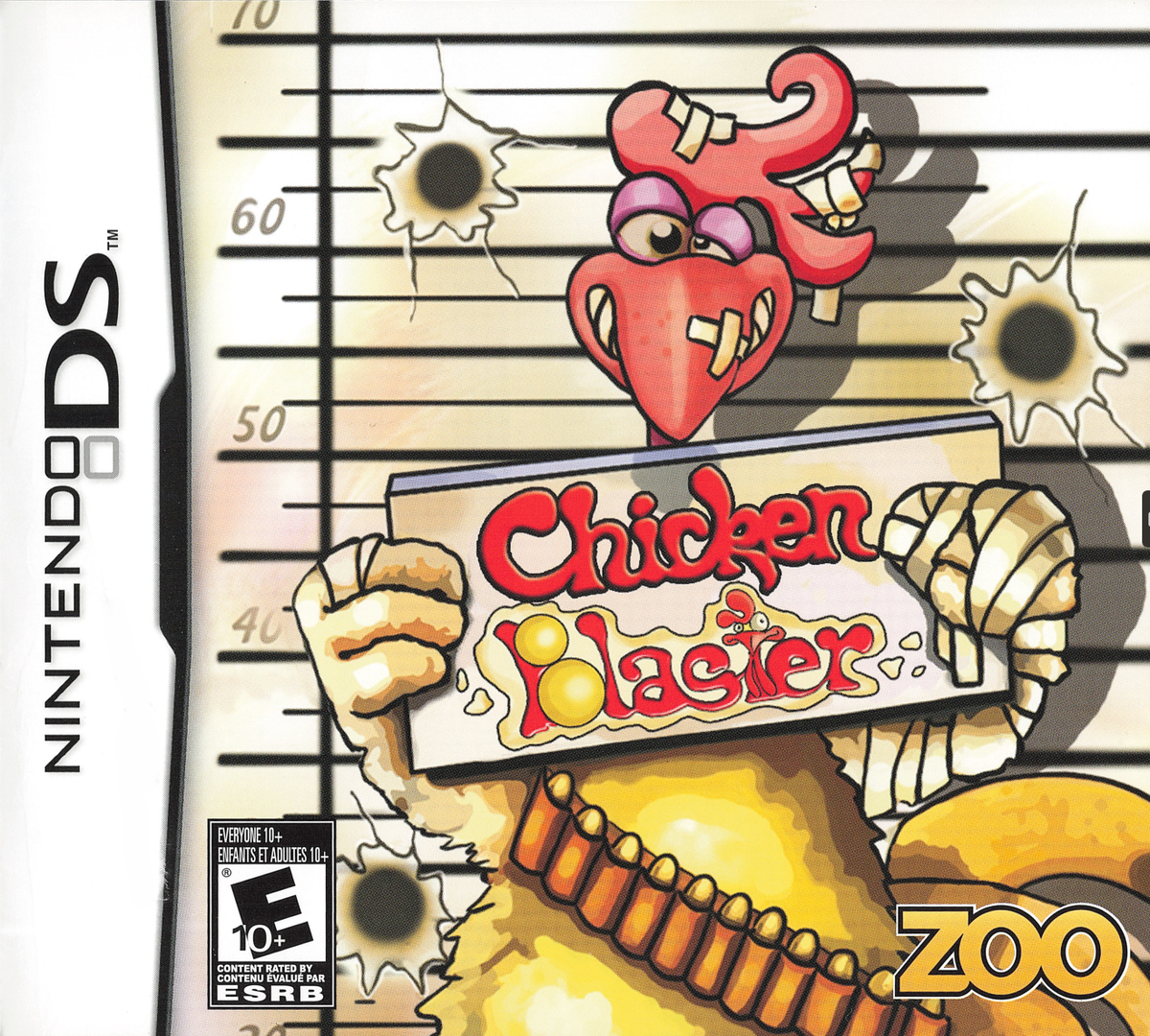 Chicken Blaster | Nintendo DS