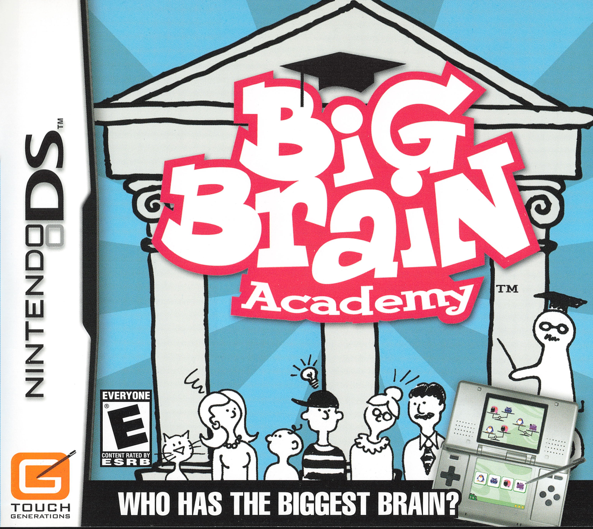 Big Brain Academy | Nintendo DS
