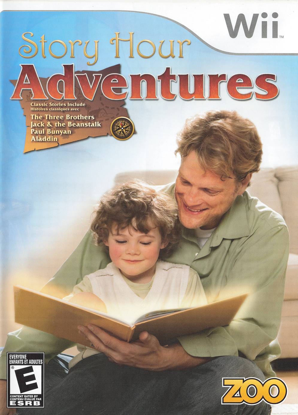 Story Hour Adventures | Nintendo Wii