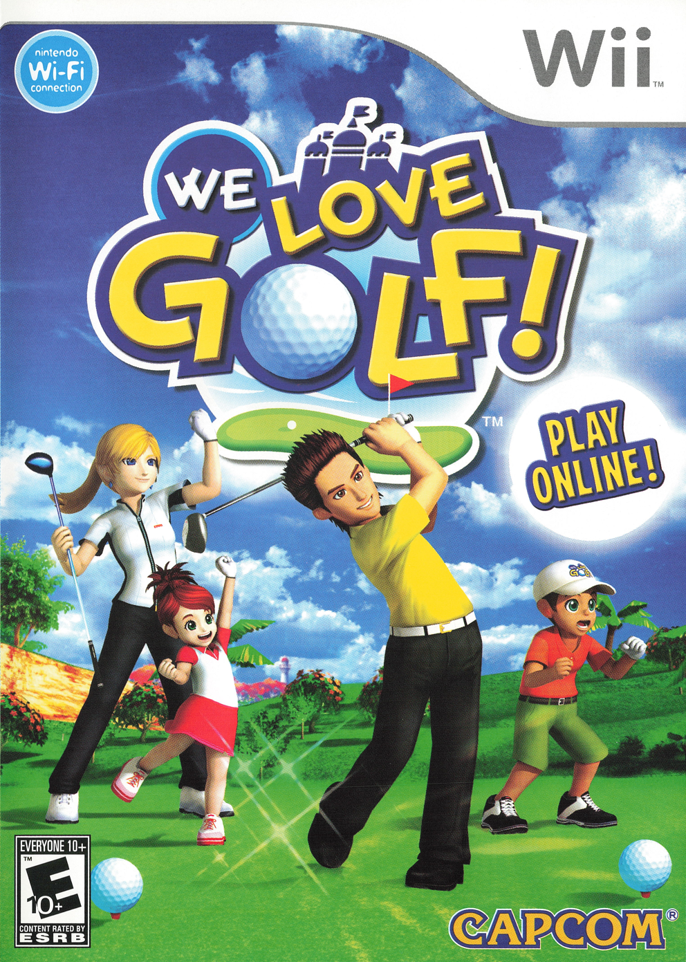 We Love Golf! | Nintendo Wii