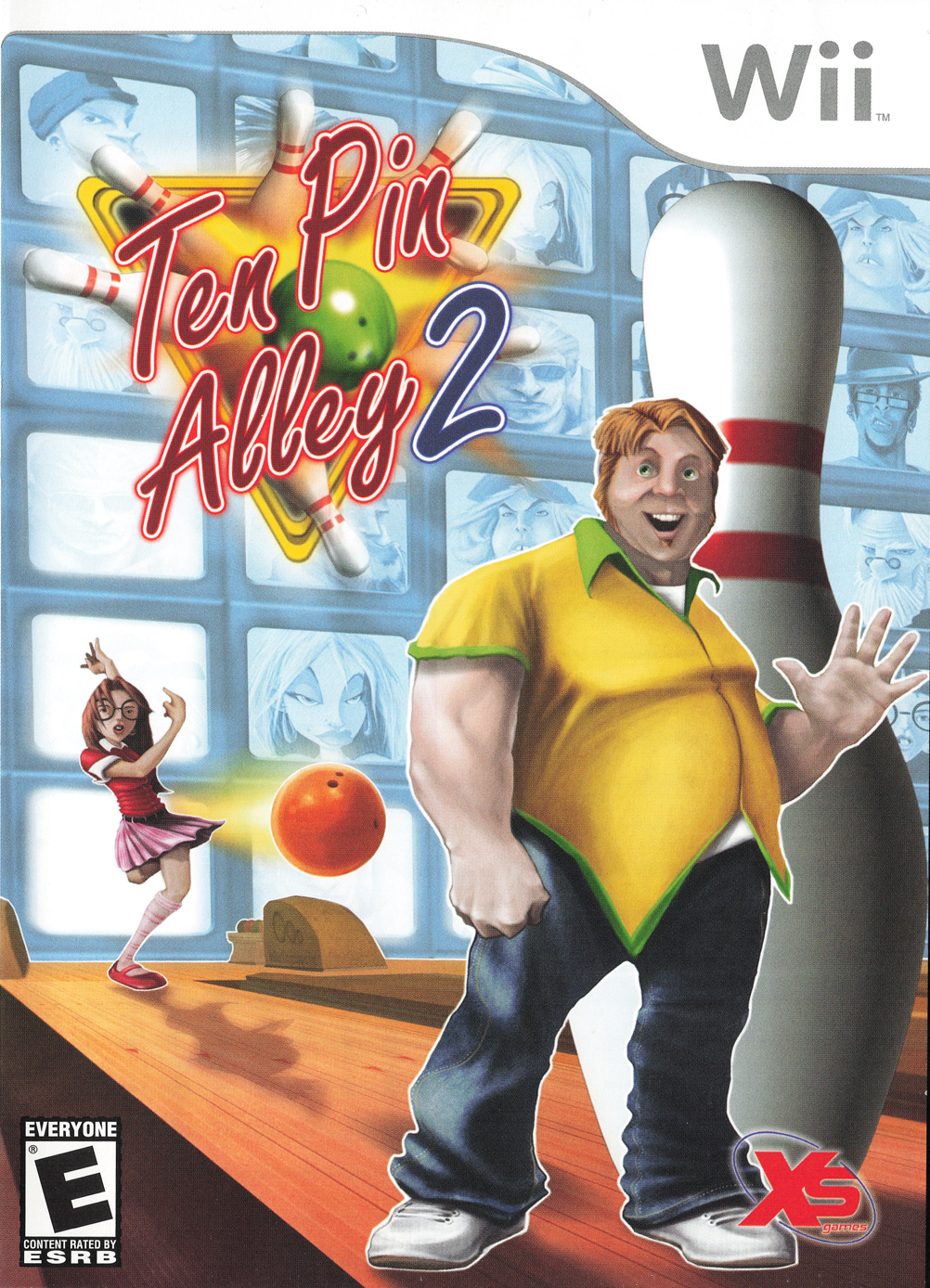 Ten Pin Alley 2 | Nintendo Wii