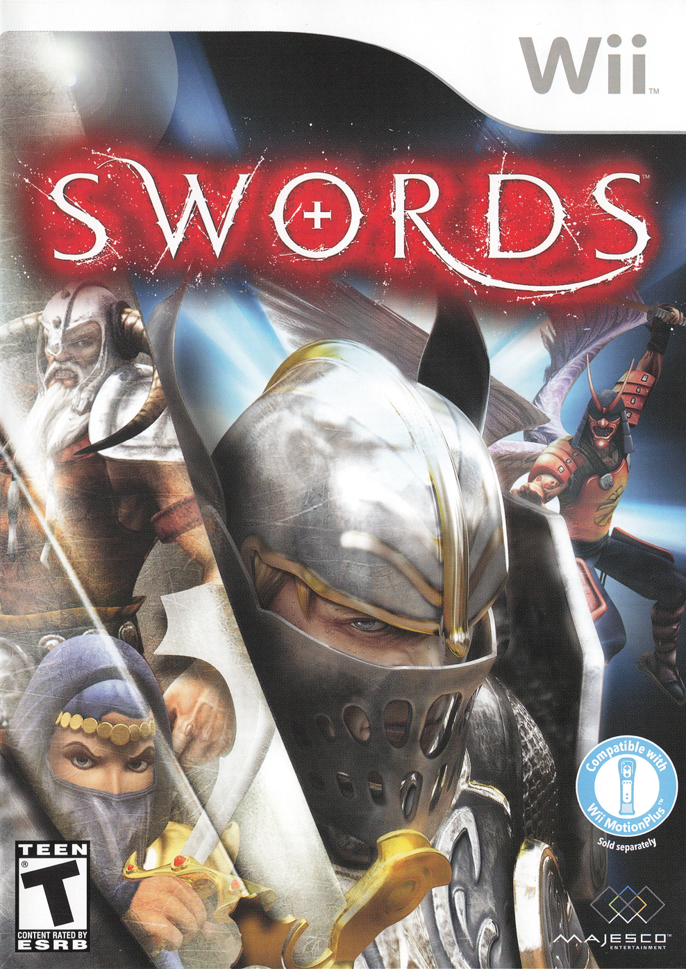 Swords | Nintendo Wii