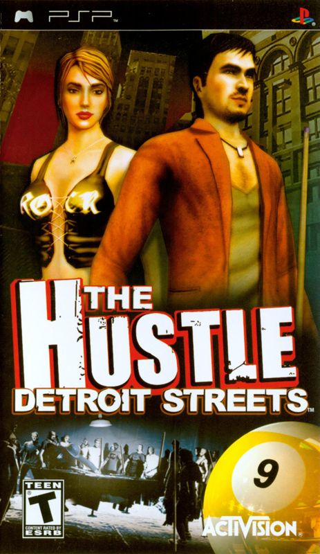 The Hustle: Detroit Streets | PlayStation Portable | PSP