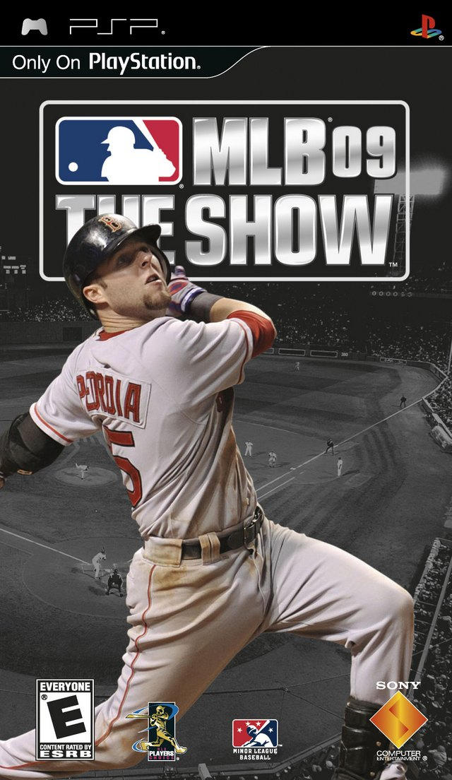 MLB 09: The Show | PlayStation Portable | PSP