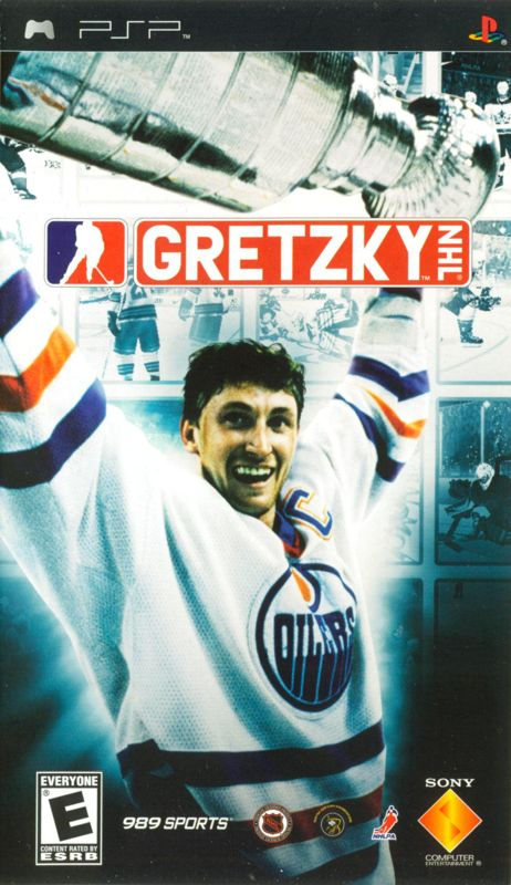 Gretzky NHL | PlayStation Portable | PSP