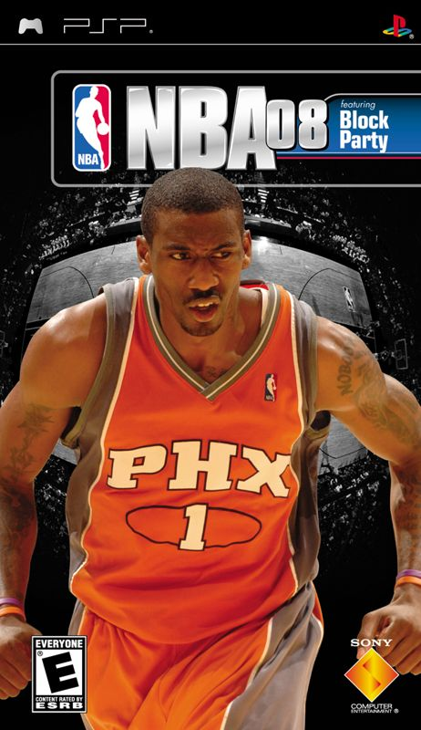 NBA 08 | PlayStation Portable | PSP