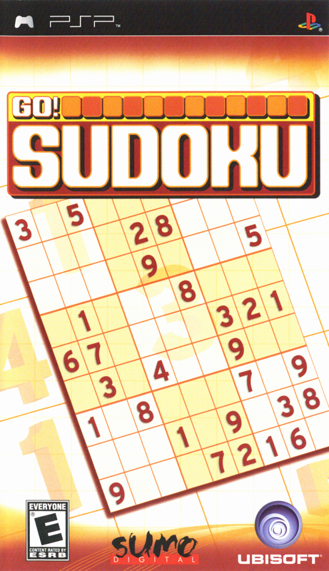 Go! Sudoku | PlayStation Portable | PSP