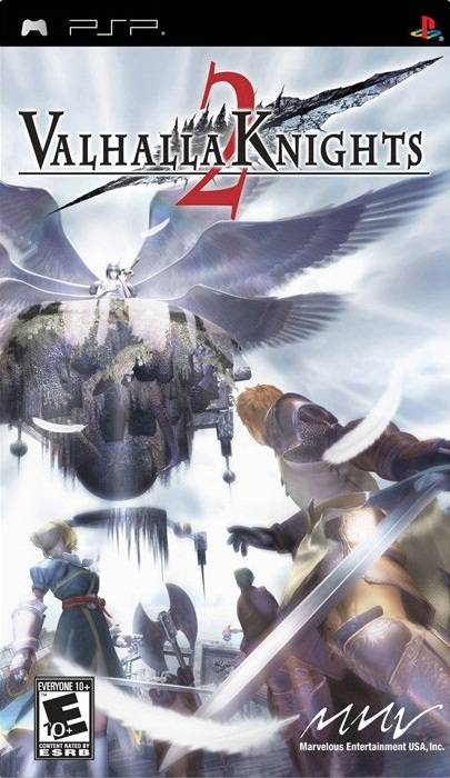 Valhalla Knights 2 | PlayStation Portable | PSP