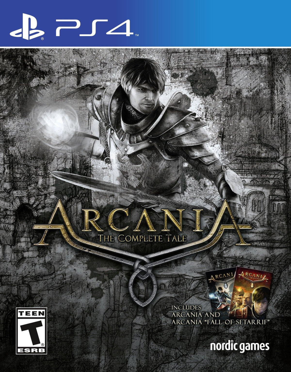 Arcania: The Complete Tale | Sony PlayStation 4 | PS4