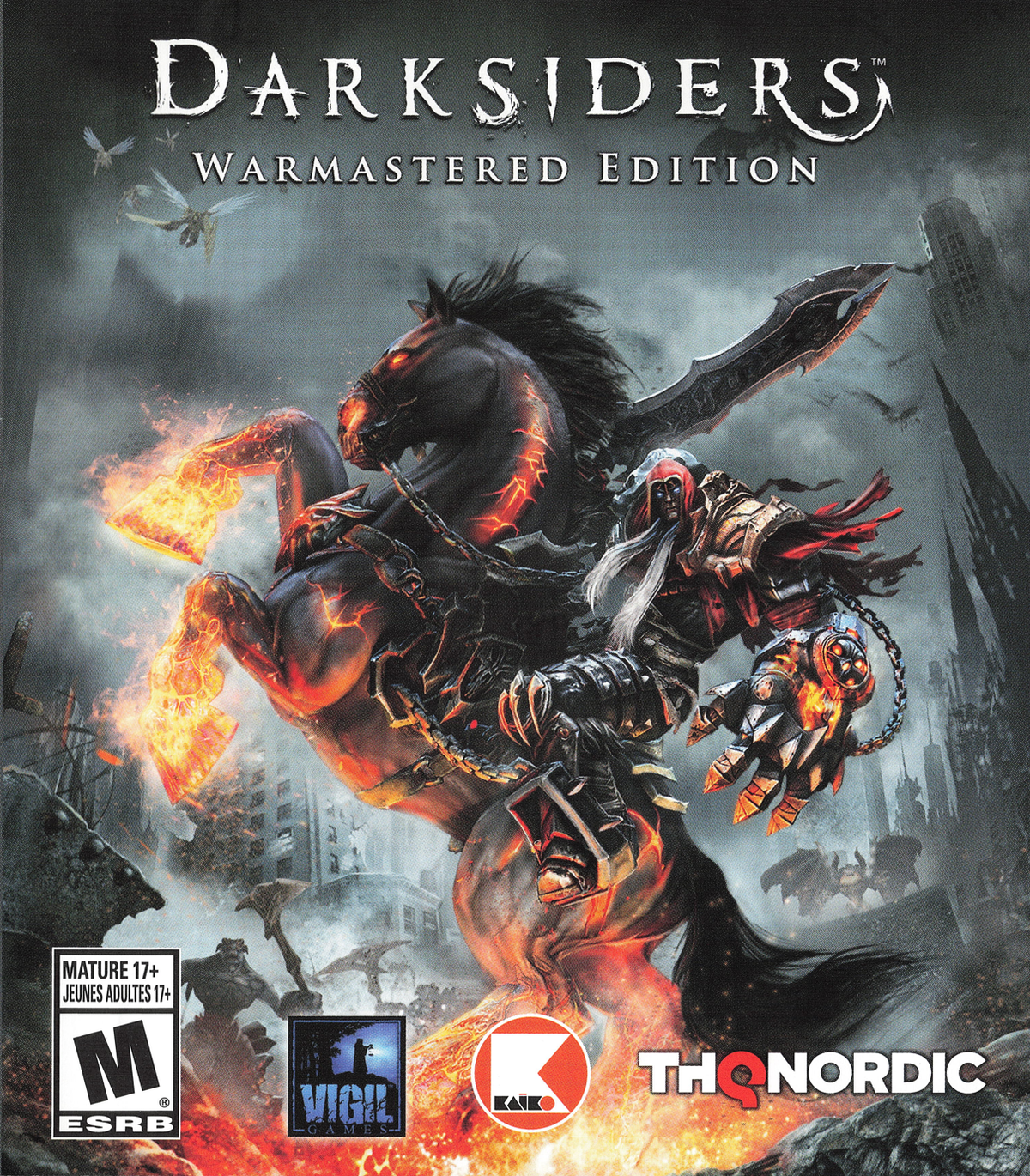 Darksiders: Warmastered Edition | Xbox One