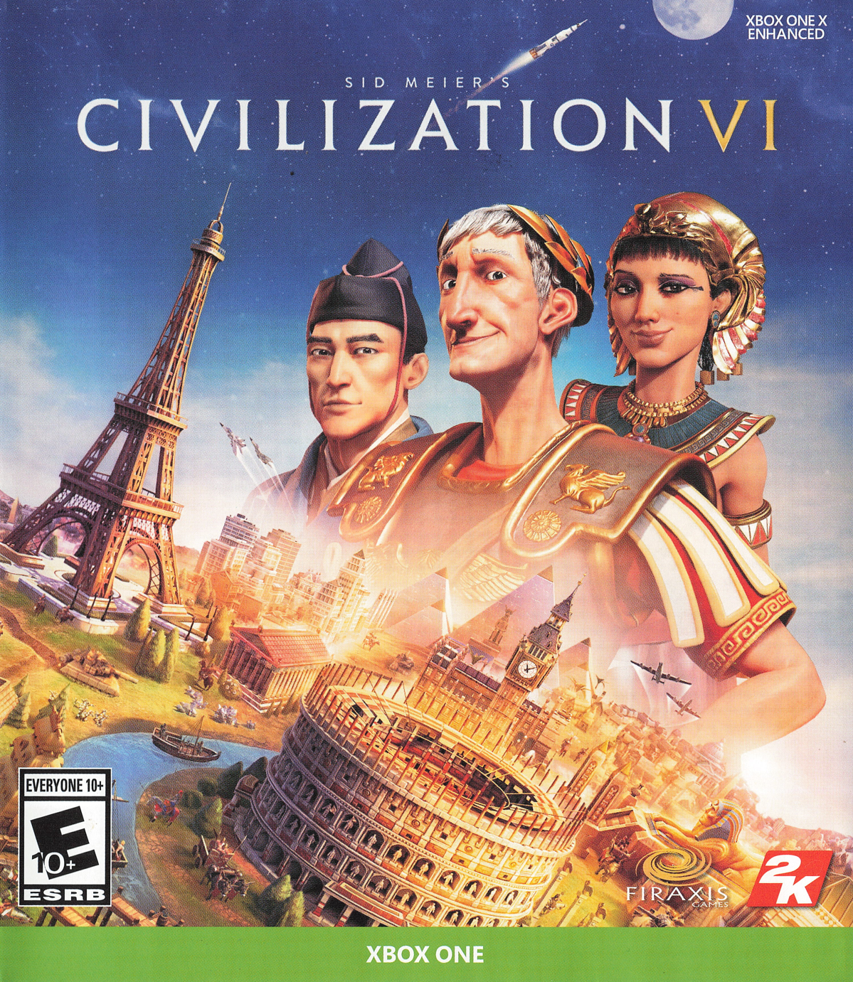Sid Meier's Civilization VI | Xbox One