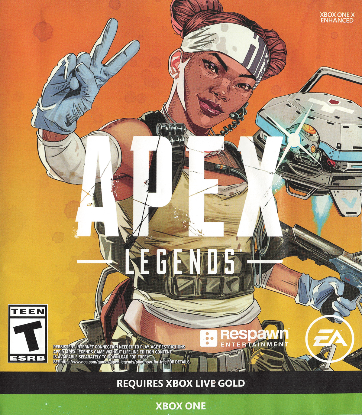Apex Legends: Lifeline Edition | Xbox One