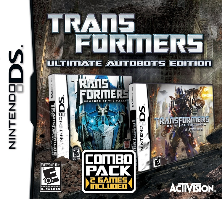 Transformers: Ultimate Autobots Edition | Nintendo DS