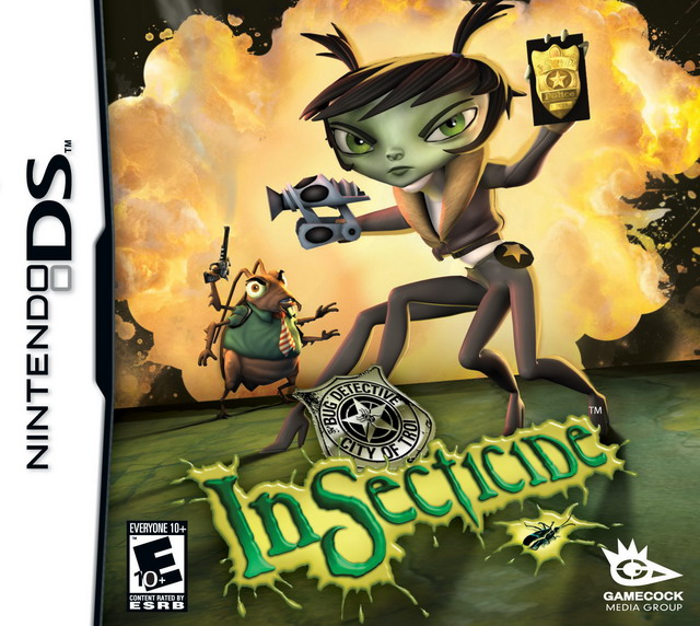 Insecticide | Nintendo DS