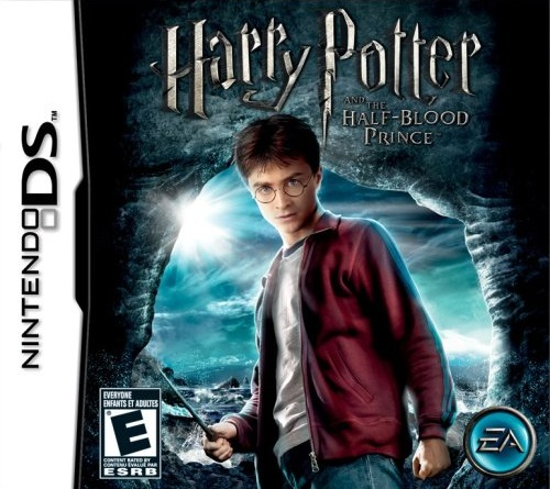 Harry Potter and the Half-Blood Prince | Nintendo DS