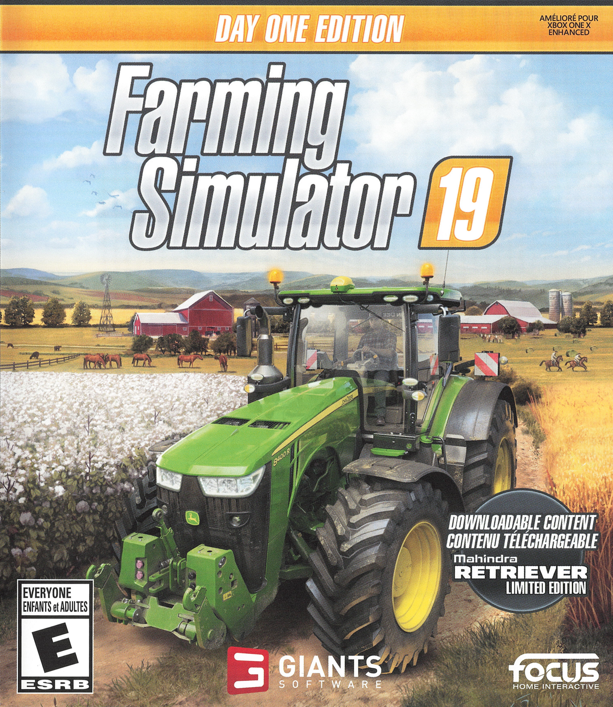 Farming Simulator 19 - Day One Edition | Xbox One