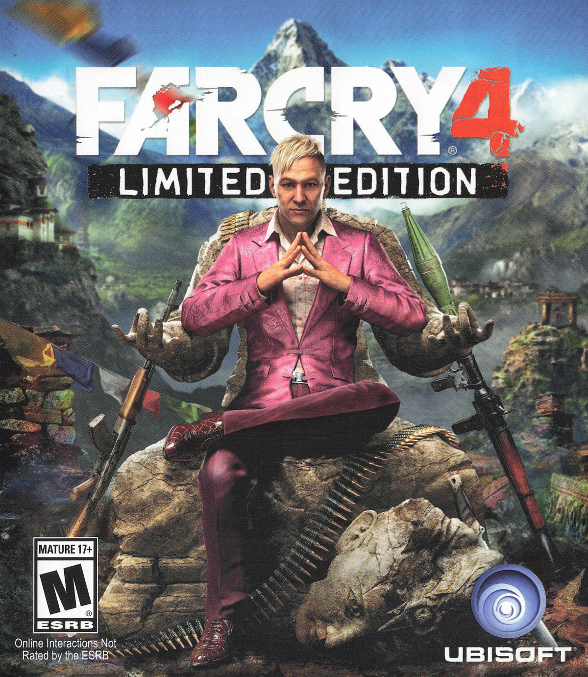 Far Cry 4 (Limited Edition) | Xbox One