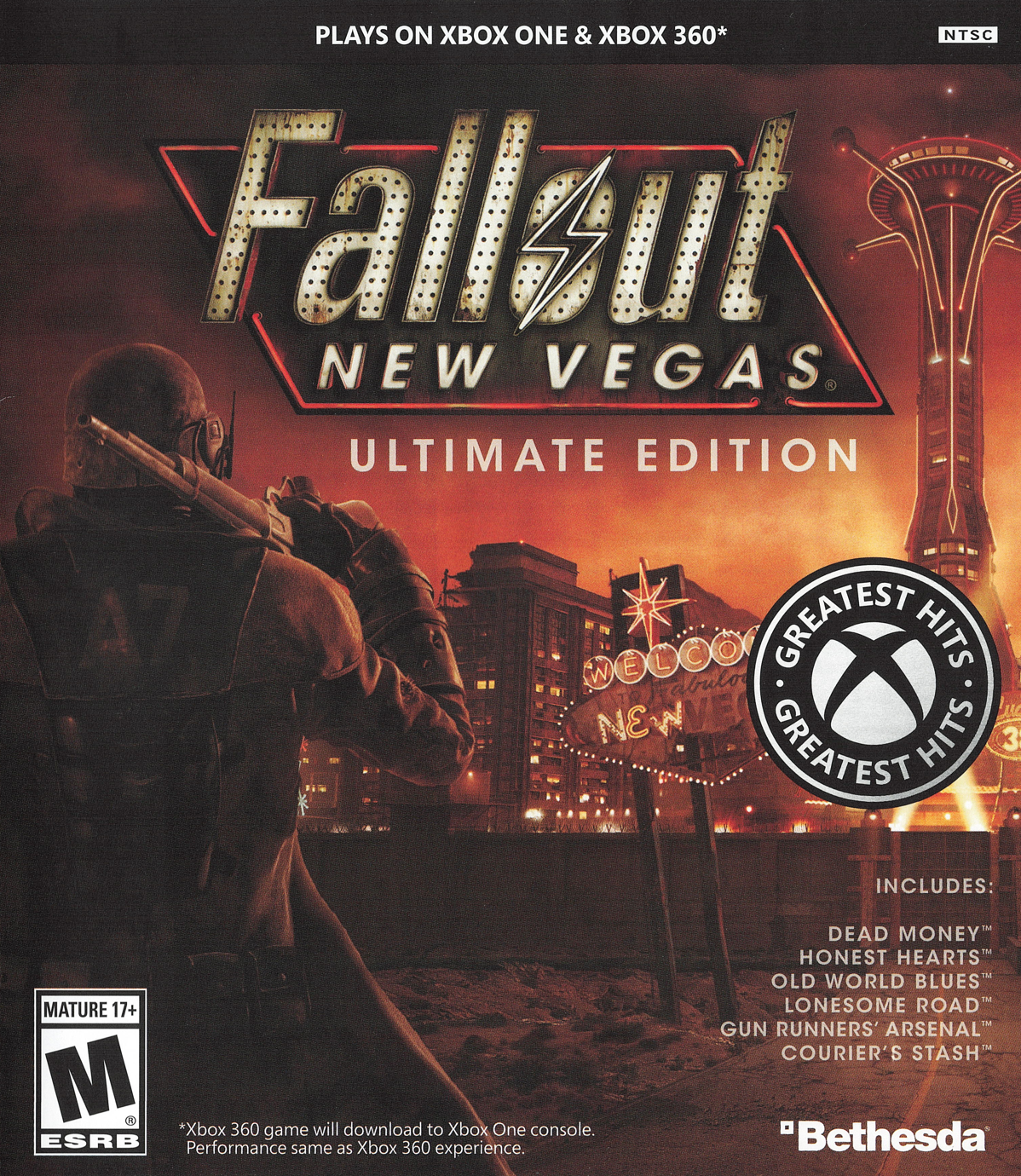 Fallout: New Vegas - Ultimate Edition | Xbox One