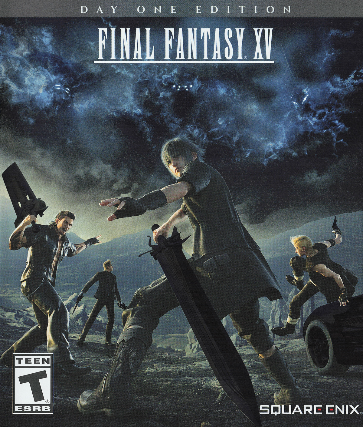 Final Fantasy XV (Day One Edition) | Xbox One