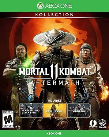 Mortal Kombat 11: Aftermath Kollection | Xbox One