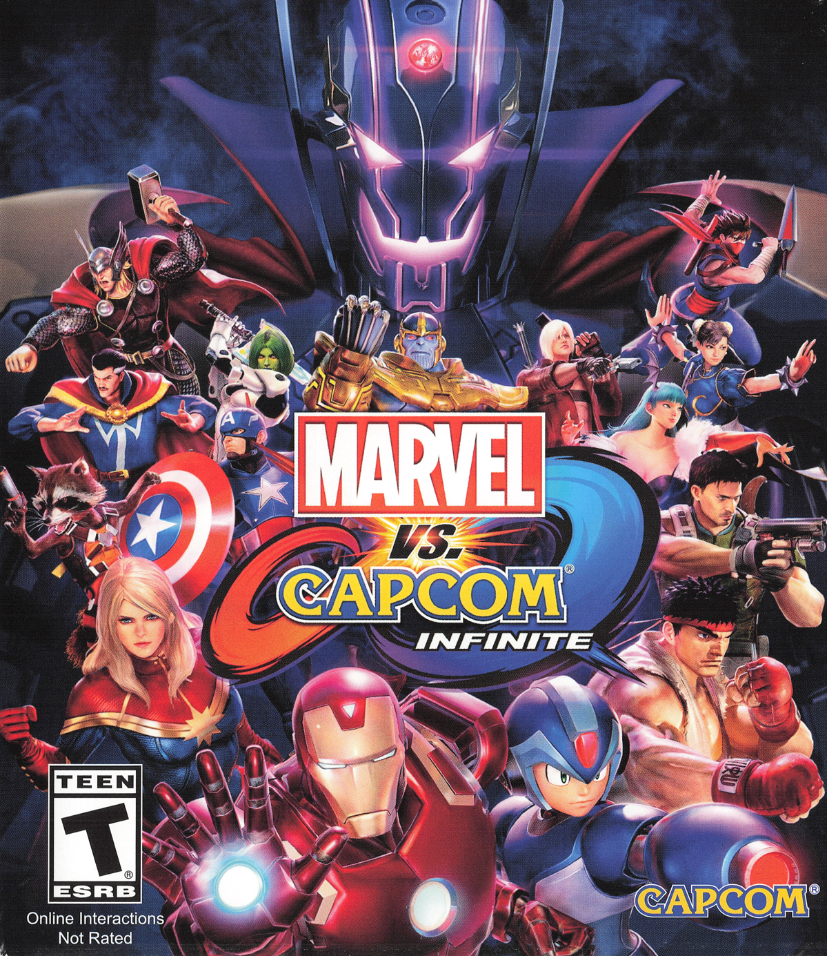 Marvel vs. Capcom: Infinite | Xbox One