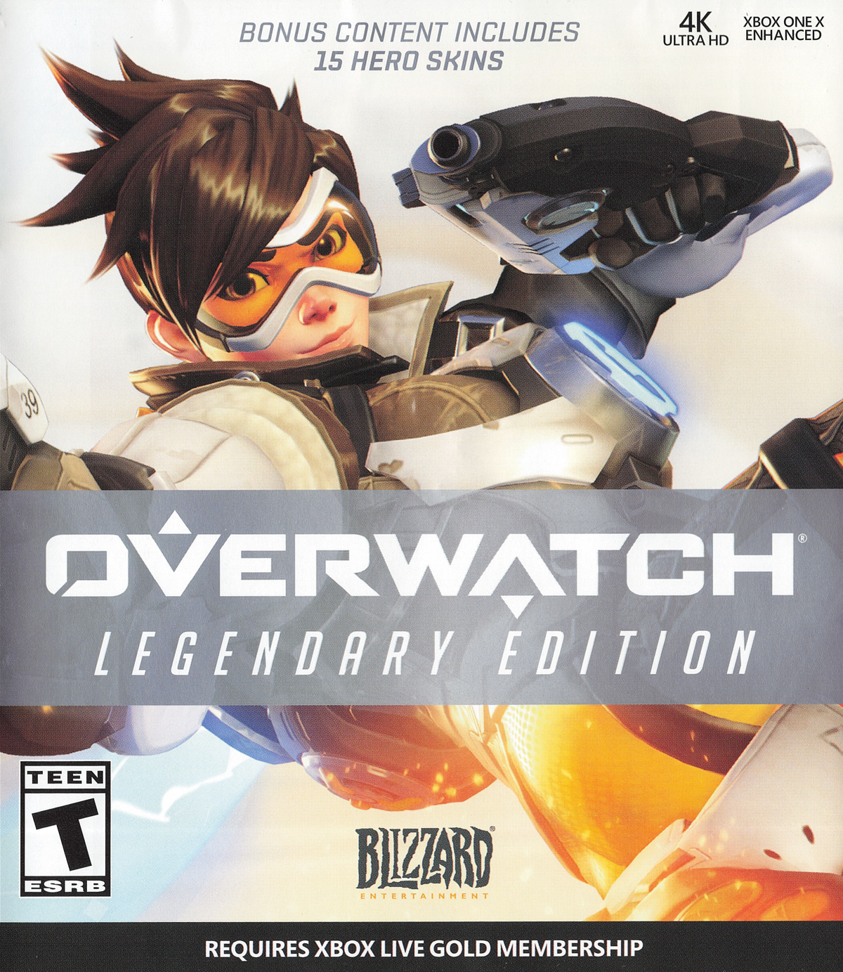 Overwatch (Legendary Edition) | Xbox One