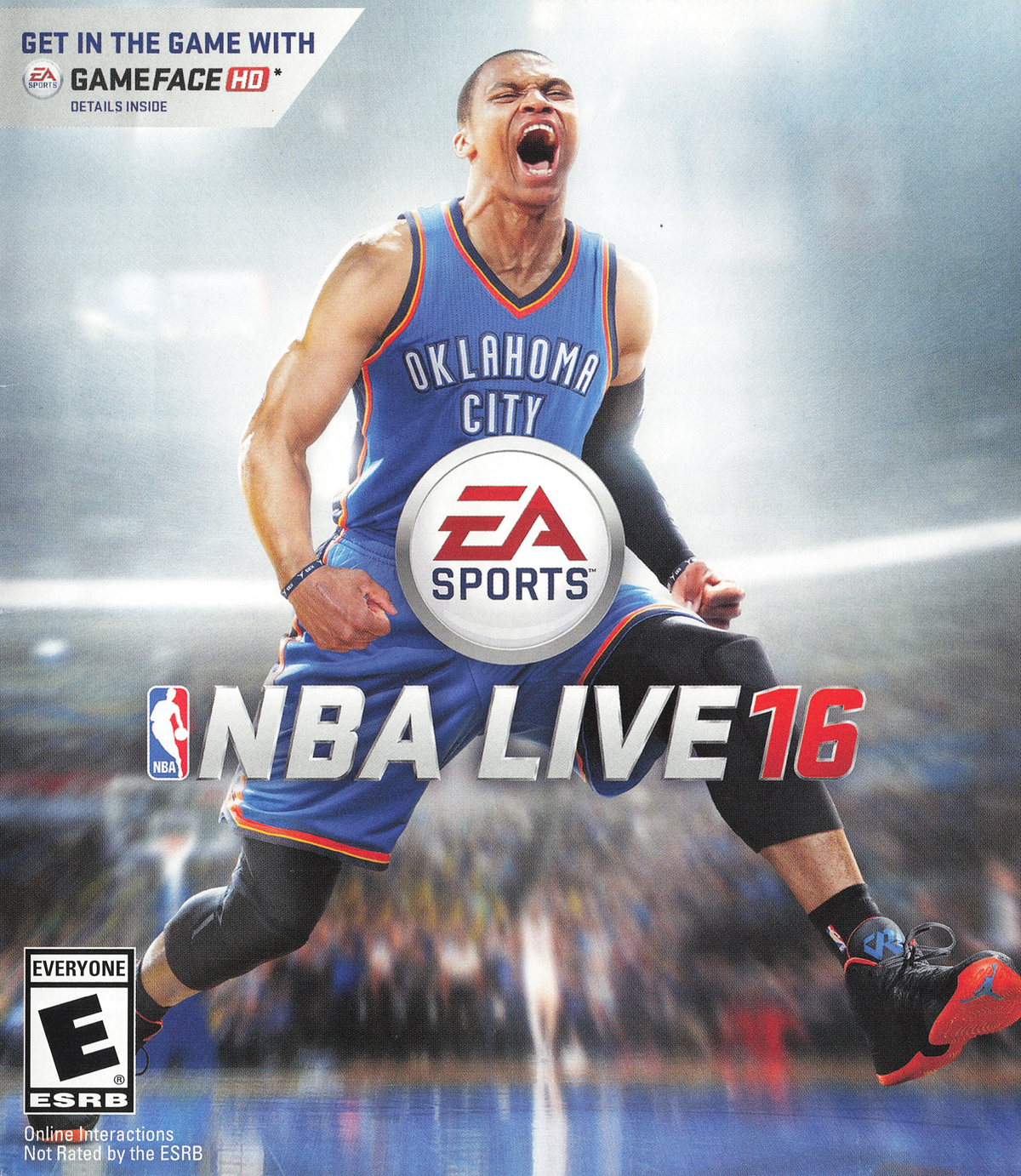 NBA Live 16 | Xbox One