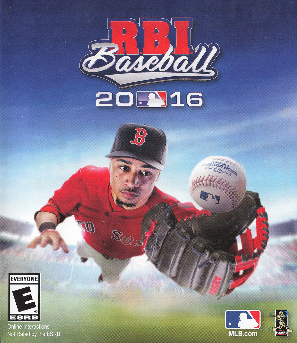 R.B.I. Baseball 16 | Xbox One