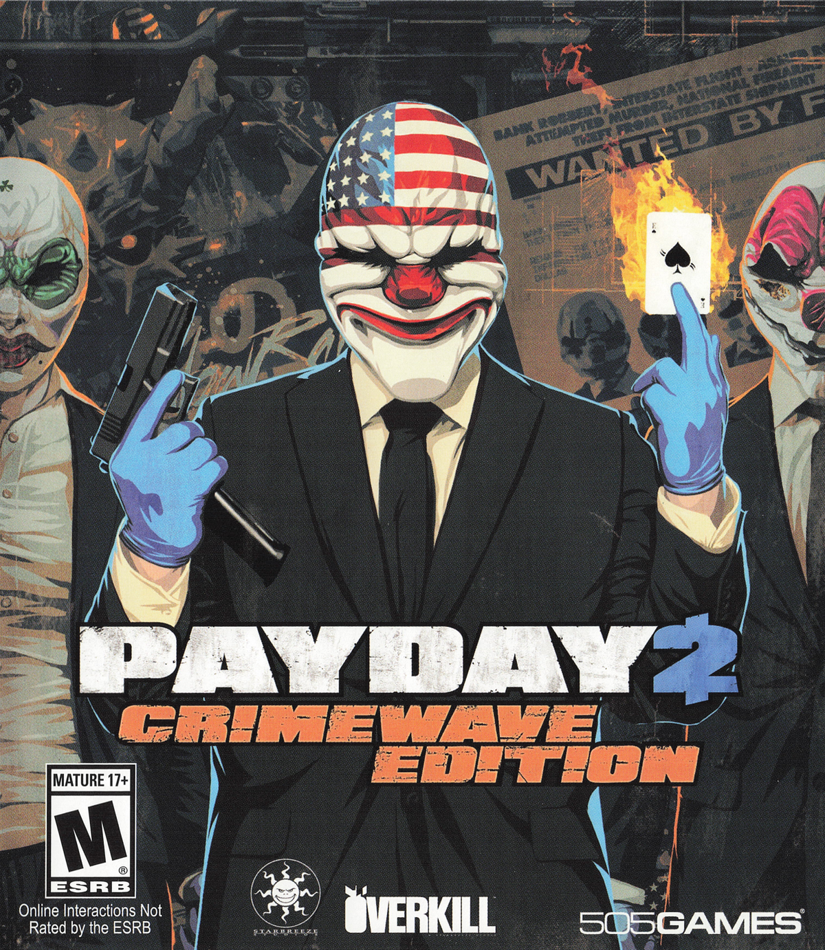 Payday 2: Crimewave Edition | Xbox One