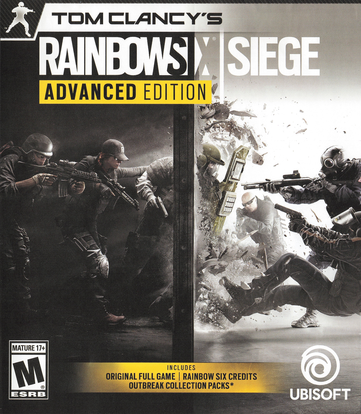 Tom Clancy's Rainbow Six: Siege (Advanced Edition) | Xbox One