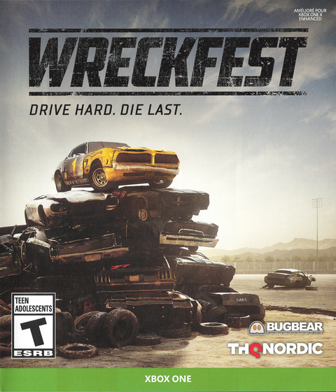 Wreckfest | Xbox One