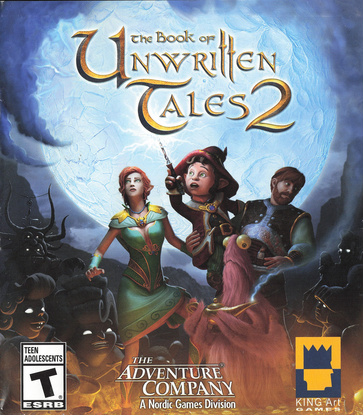 The Book of Unwritten Tales 2 | Xbox One