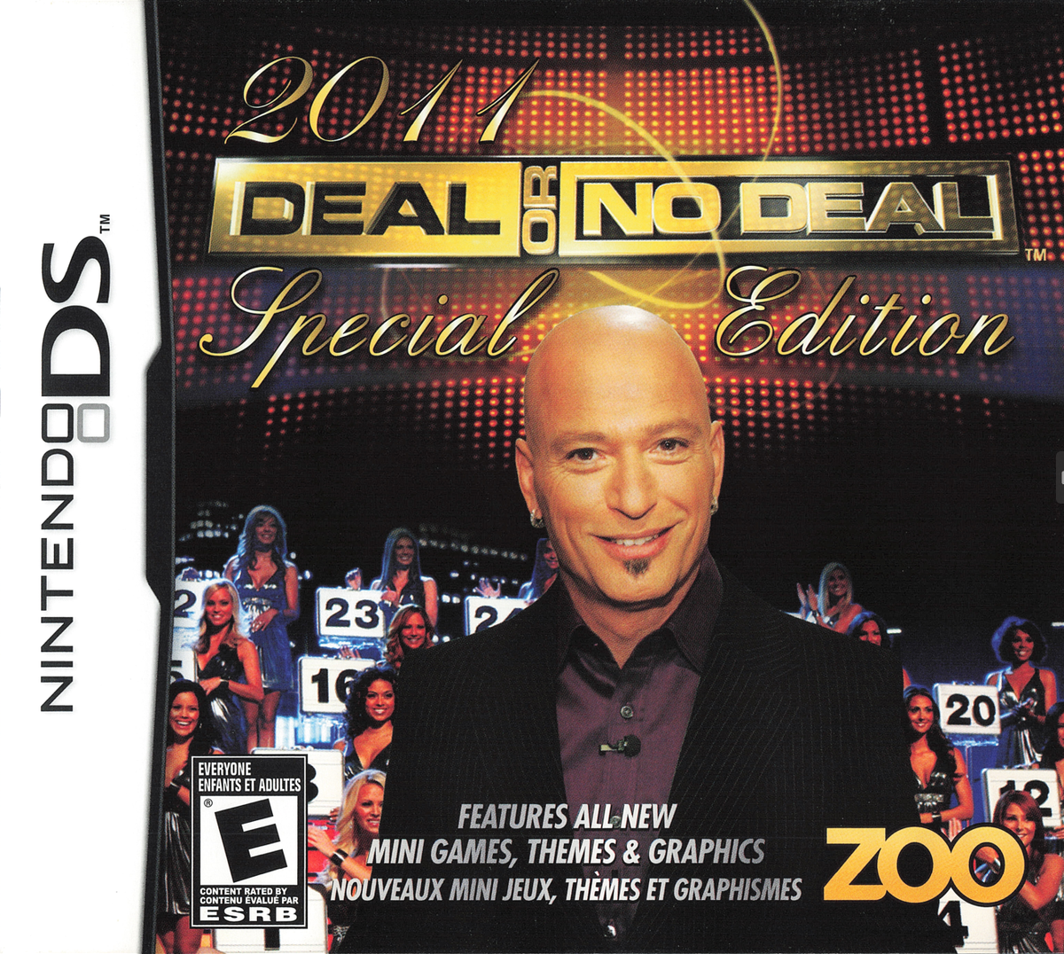 Deal or No Deal: Special Edition | Nintendo DS