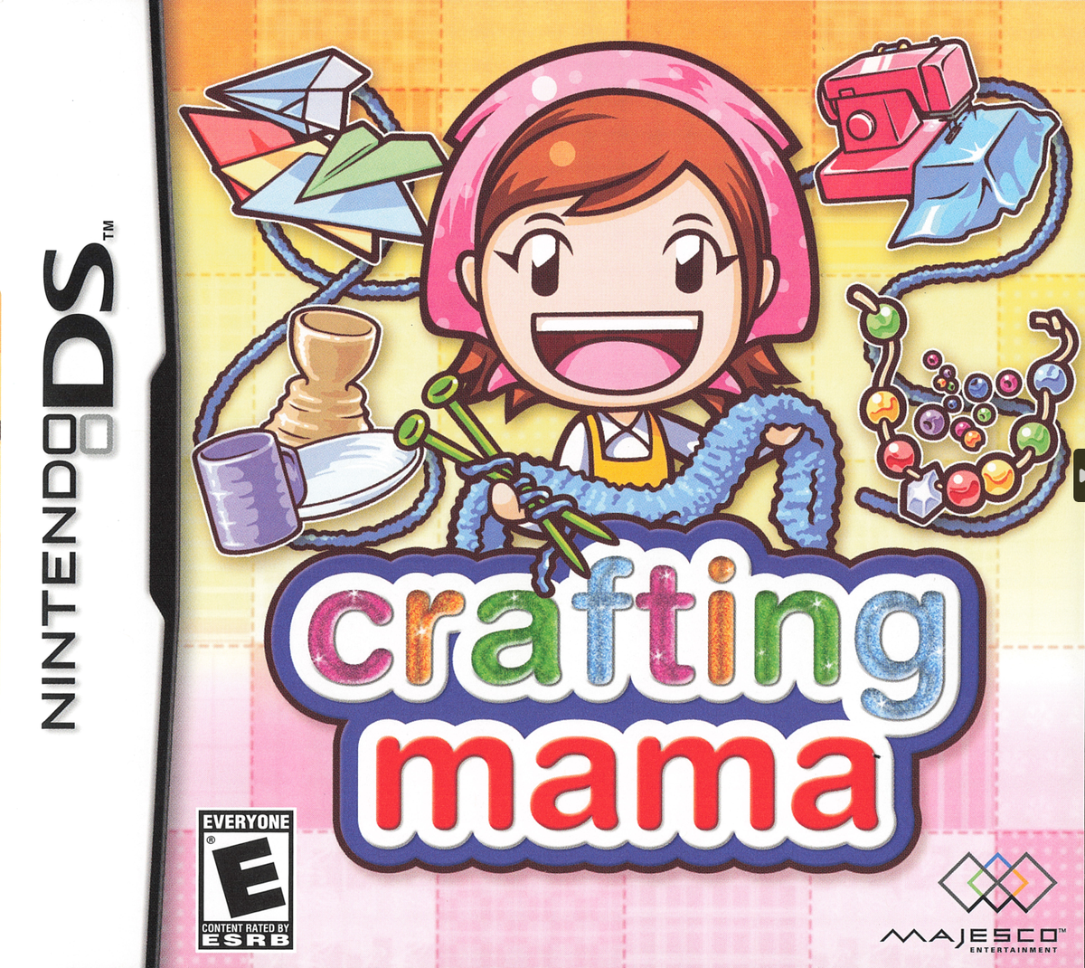 Crafting Mama | Nintendo DS